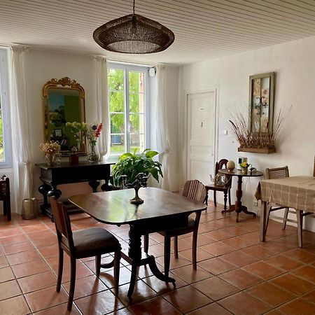 Bed and Breakfast La Vigne D'Or Teuillac Екстер'єр фото