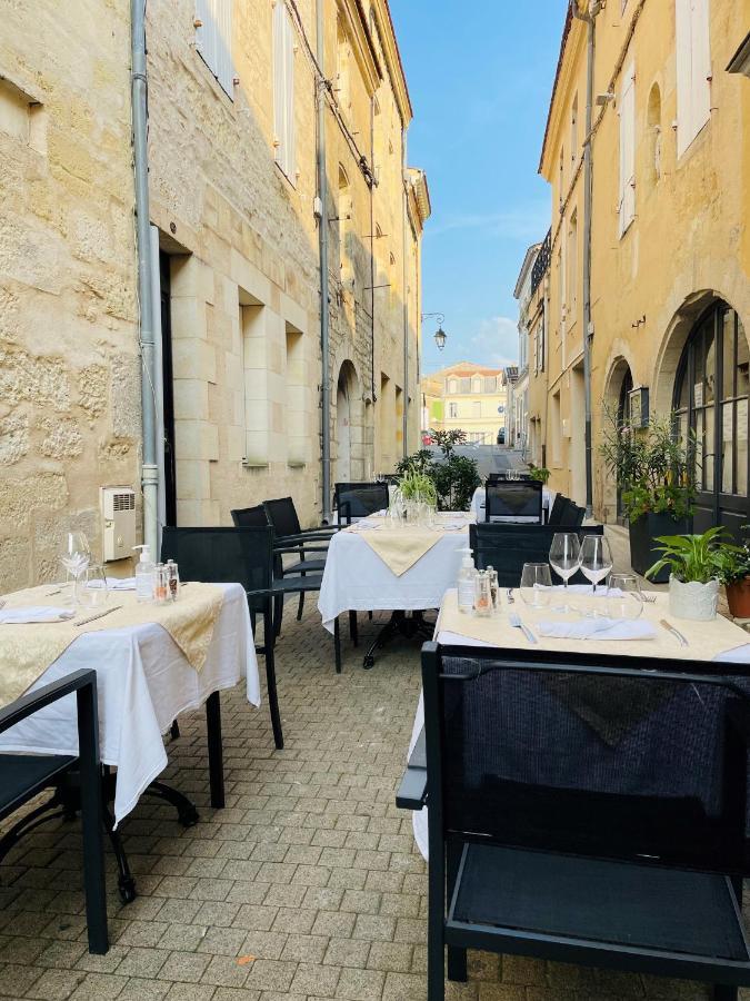Bed and Breakfast La Vigne D'Or Teuillac Екстер'єр фото