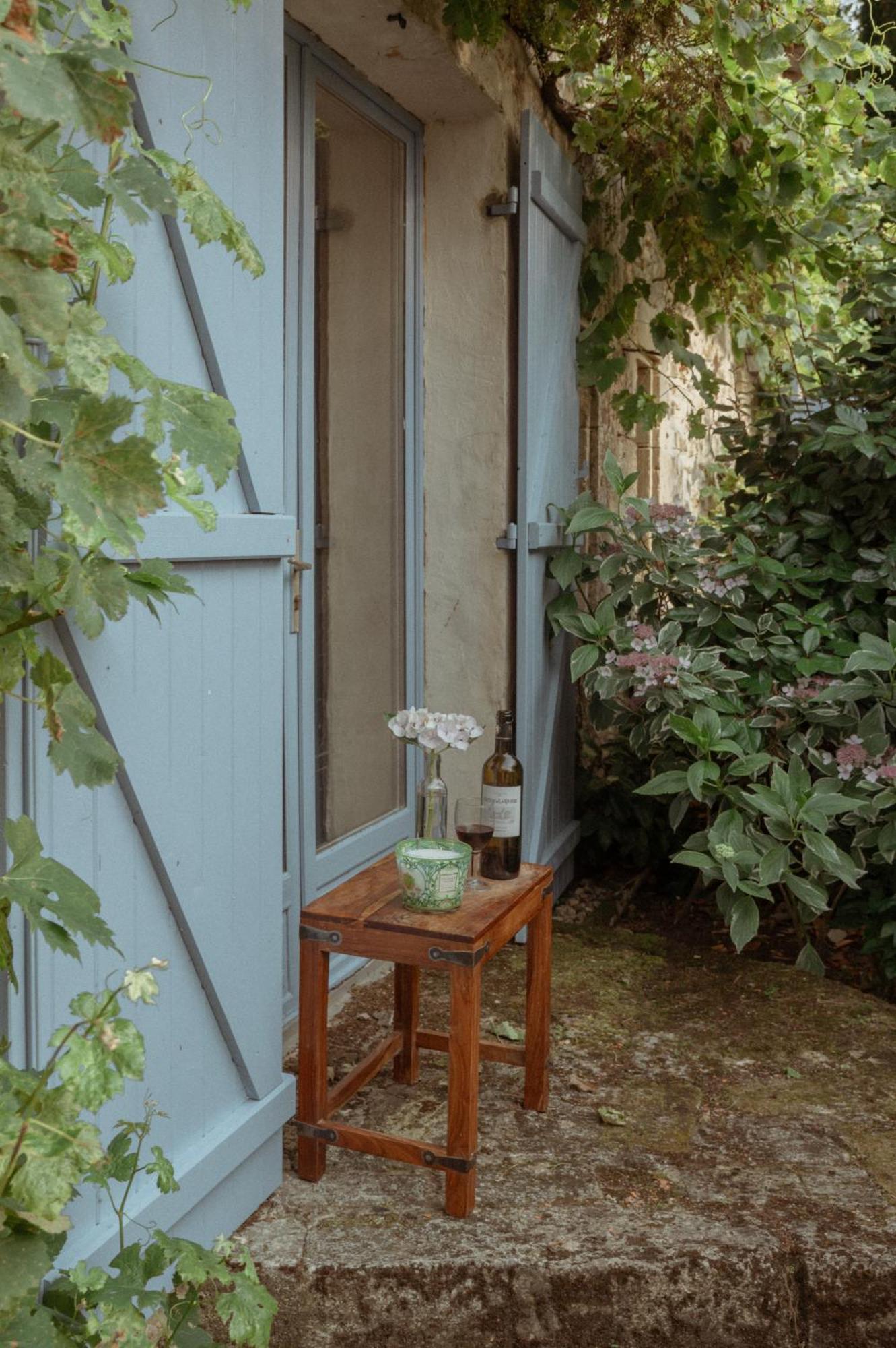 Bed and Breakfast La Vigne D'Or Teuillac Екстер'єр фото