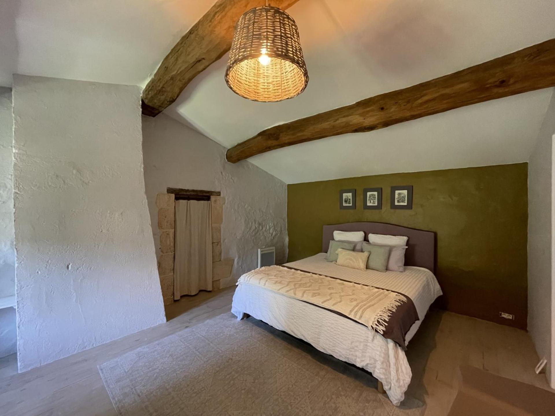 Bed and Breakfast La Vigne D'Or Teuillac Екстер'єр фото