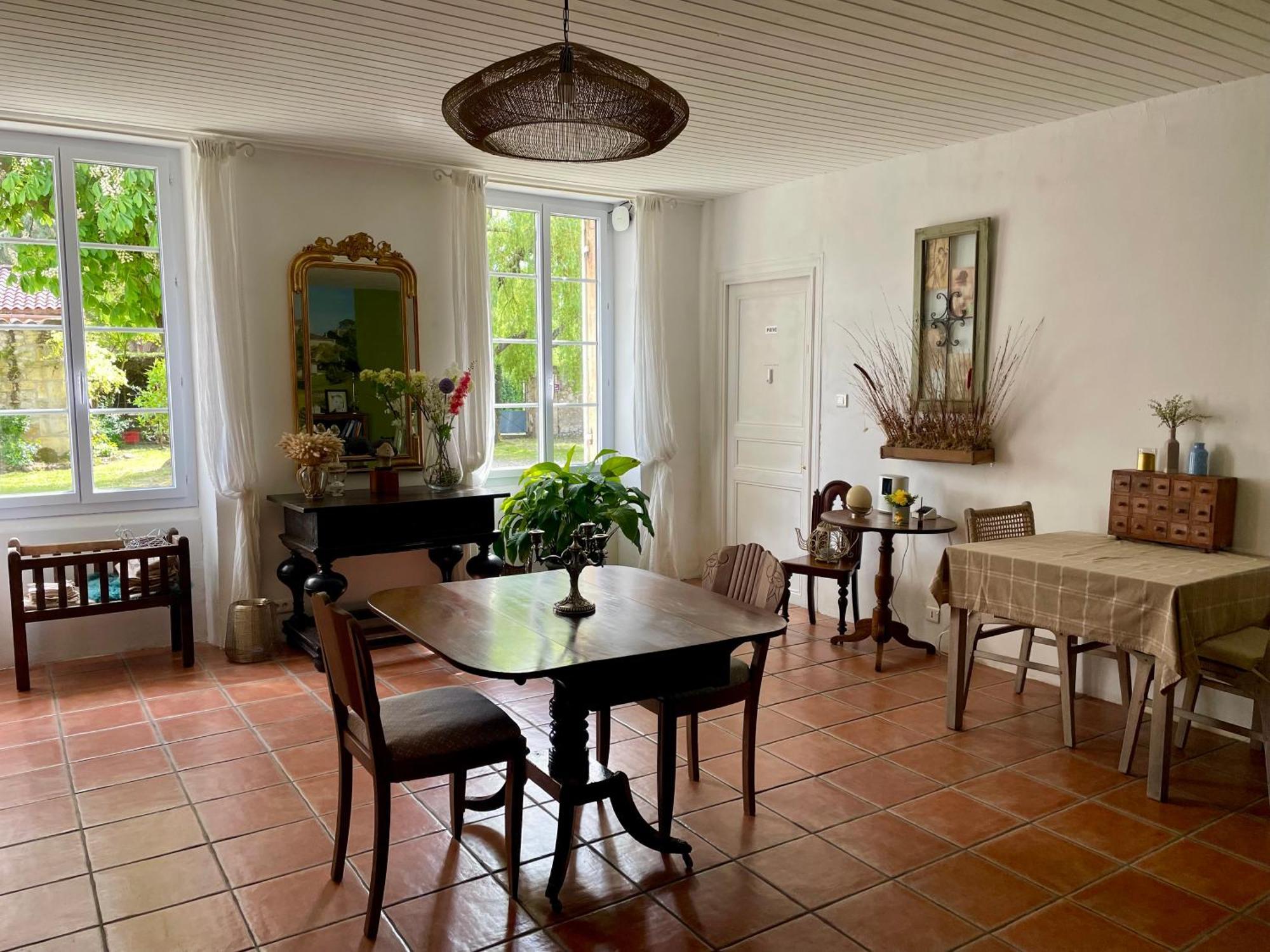 Bed and Breakfast La Vigne D'Or Teuillac Екстер'єр фото